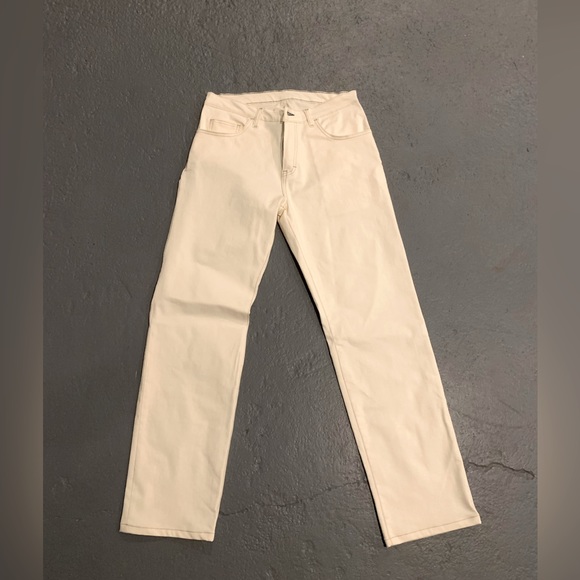 Blue Delta Other - Blue Delta custom jeans - white